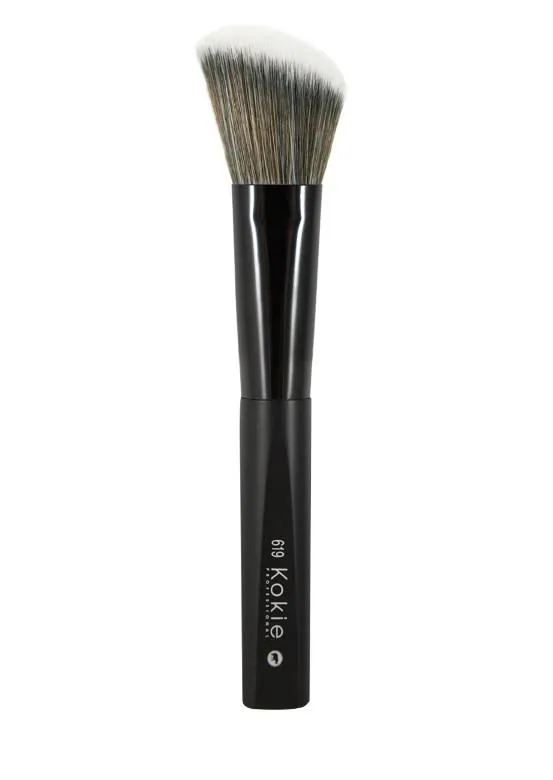 KOKIE COSMETICS - Brush Precision Blush - 1 Brush