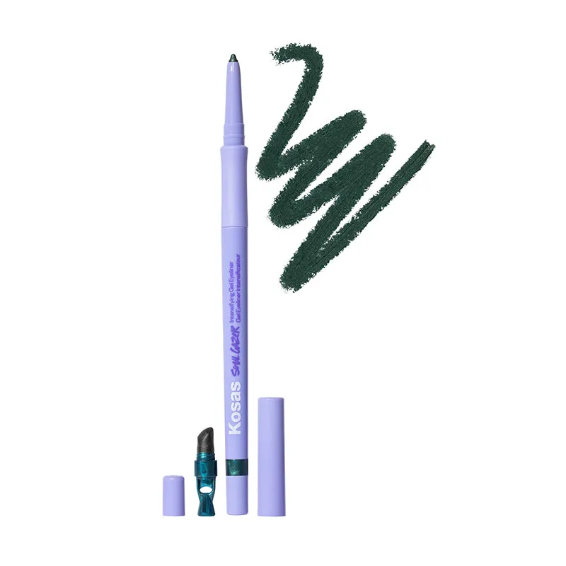 Kosas Soulgazer Intensifying Gel Eyeliner