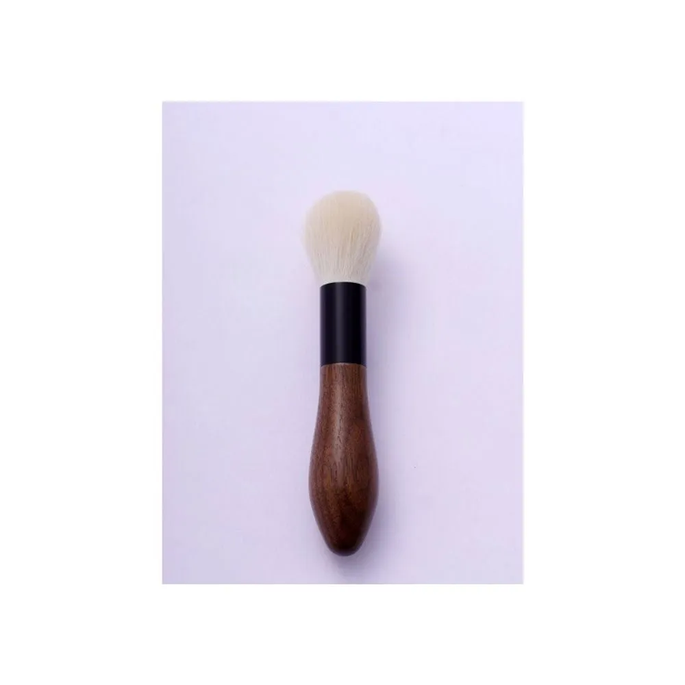Koyomo Walnut Shibucha 3-Brush Set, Hana Series