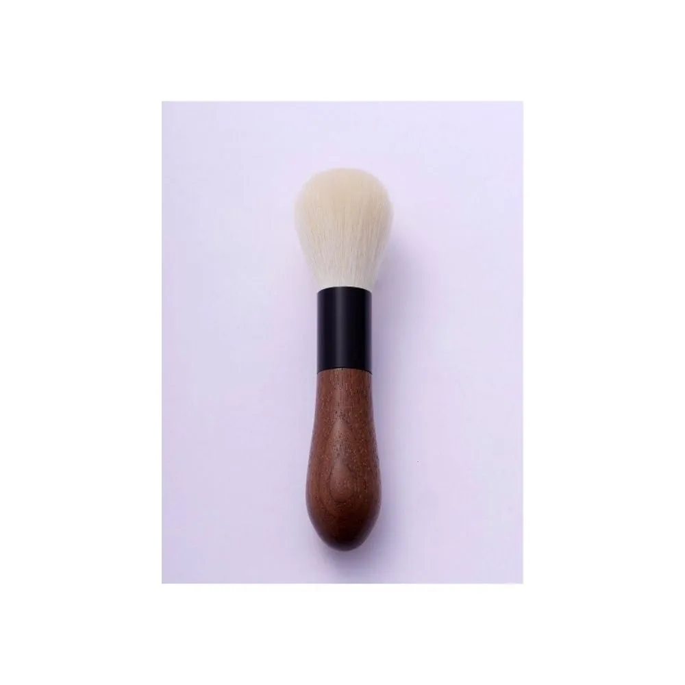 Koyomo Walnut Shibucha 3-Brush Set, Hana Series