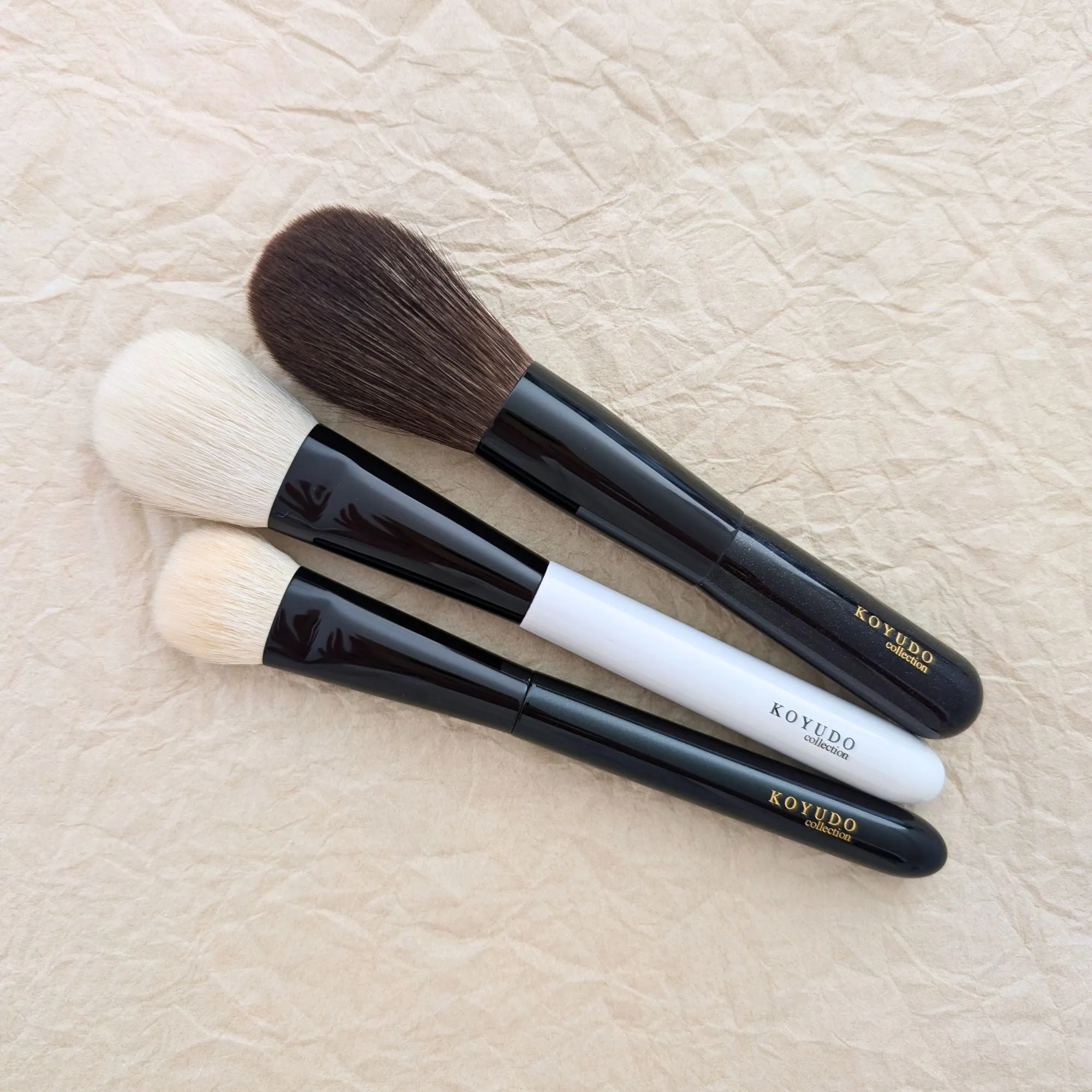 Koyudo BP016 Cheek Brush (Revival)