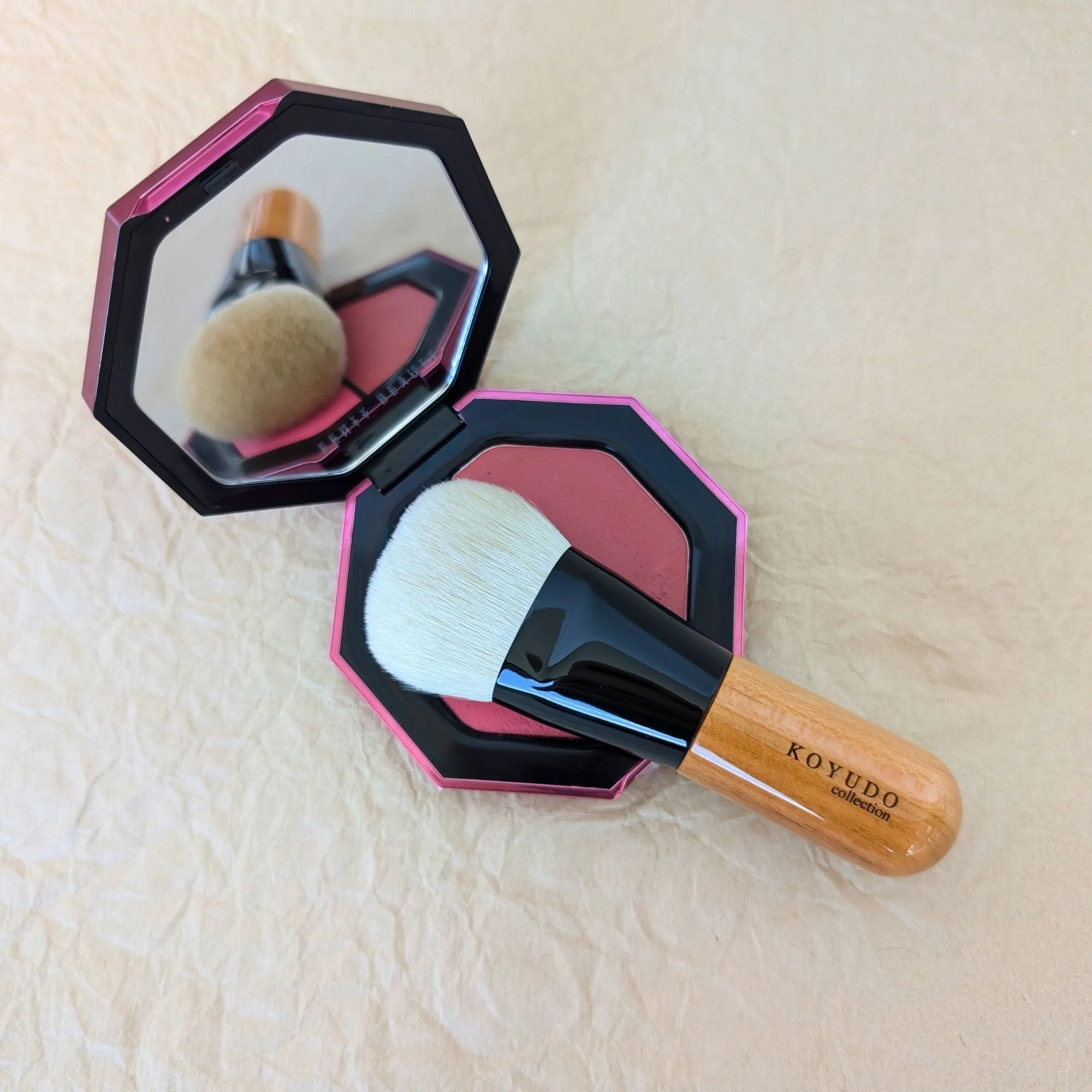 Koyudo Original Fupa-02 Brush REVIVAL (Wood)