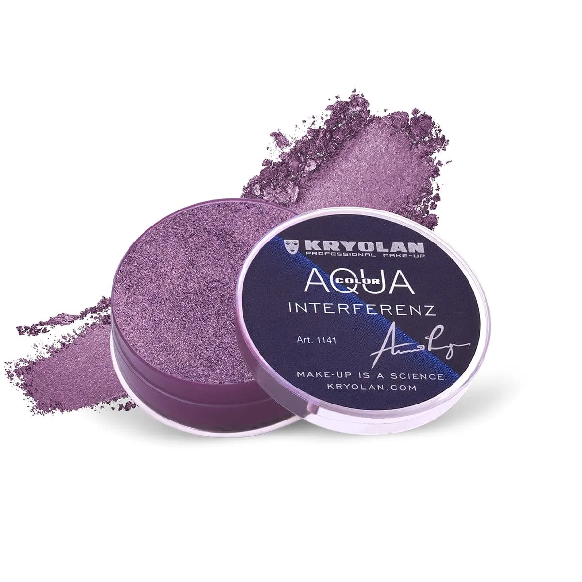 Kryolan Aquacolor Interferenz Rb