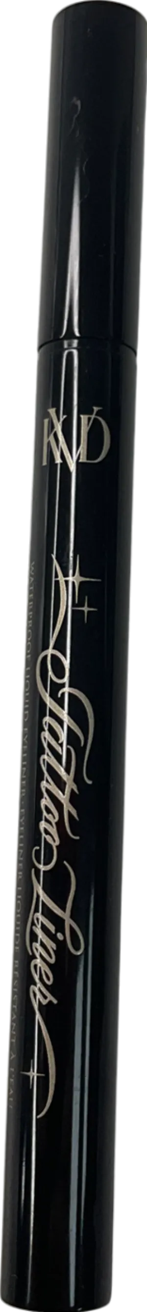 KVD beauty Tattoo Liner Waterproof Liquid Eyeliner Black 55ml