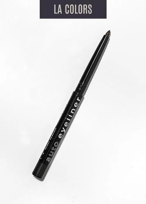 L.A. Colors - Auto Eye Pencil - Black Brown