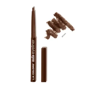 LA Colors Auto Eyeliner Pencil -  Brown