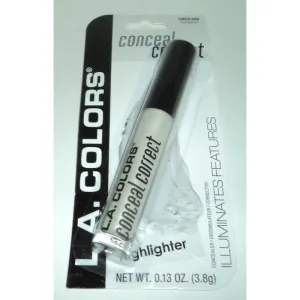 L.A. COLORS - Facial Conceal and Correct Light - 0.13 oz. (3.8 g)