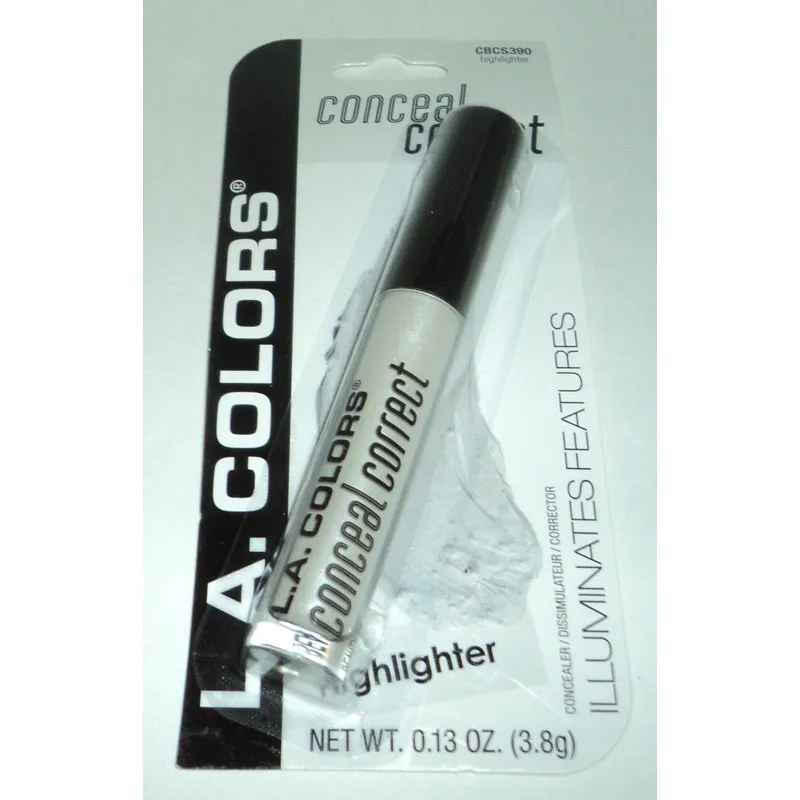 L.A. COLORS - Facial Conceal and Correct Light - 0.13 oz. (3.8 g)