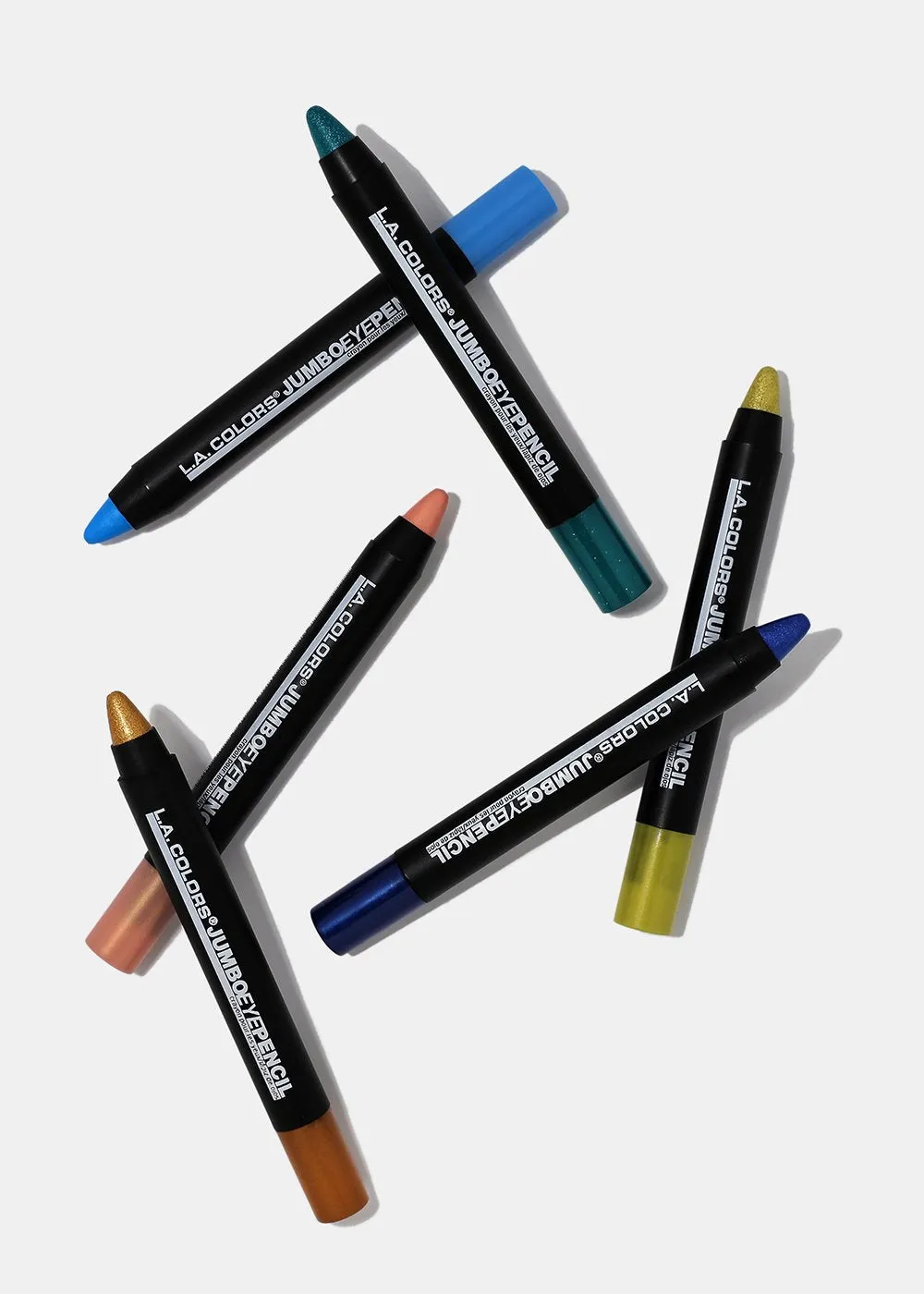 L.A. Colors - Jumbo Pencil - Summer Time