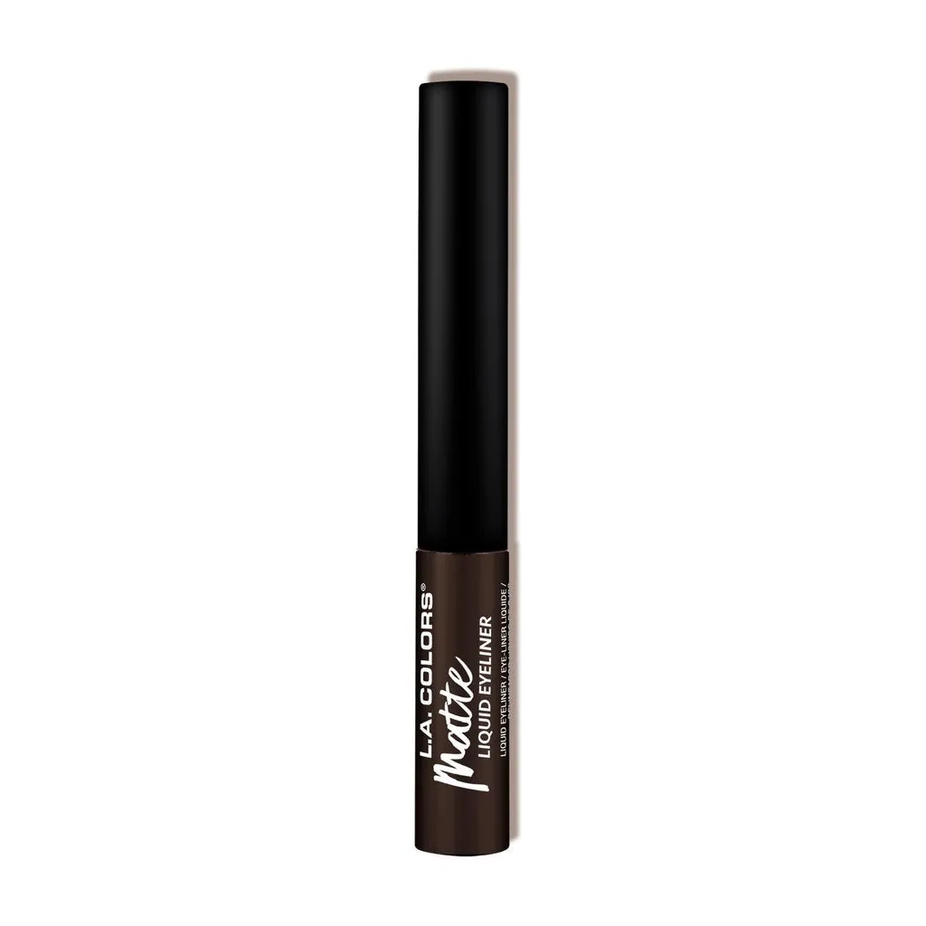 LA Colors Matte Liquid Eyeliner