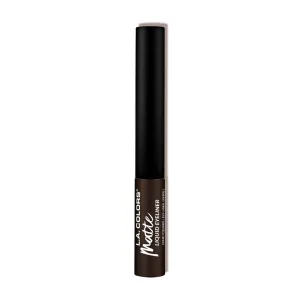 LA Colors Matte Liquid Eyeliner