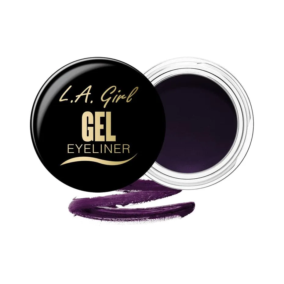 LA Girl Gel Eye Liner - Raging Purple