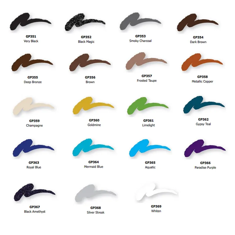 L.A. Girl Gel Glide Eyeliner
