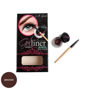 LA Girl Gel Liner kit