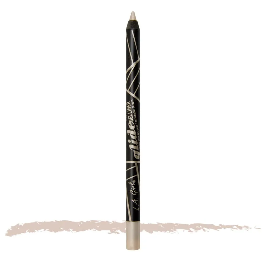 LA Girl Glide Gel Eyeliner Pencil - Champagne