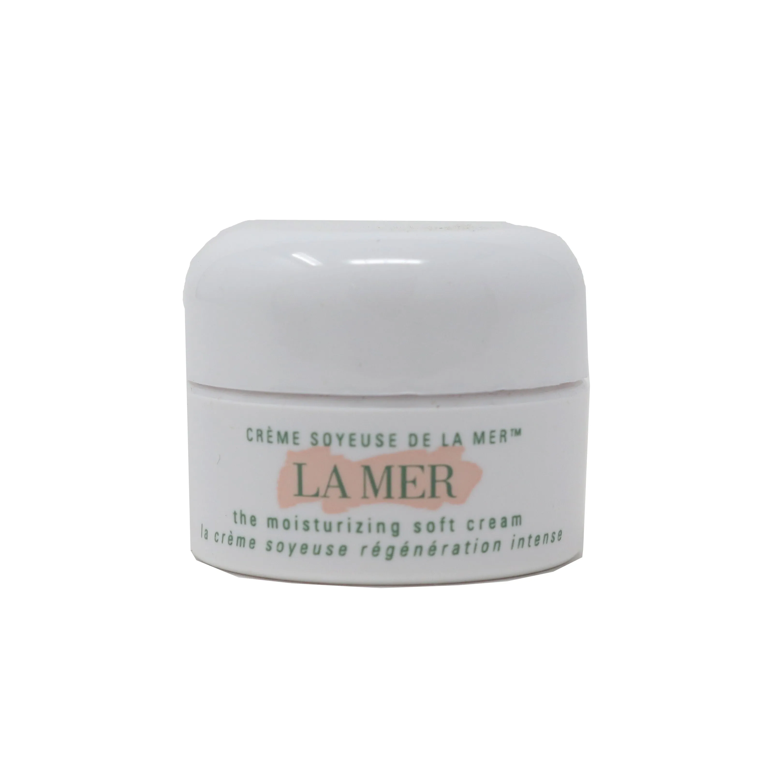 La Mer The Moisturizing Soft Cream 0.11oz/3.5ml  New