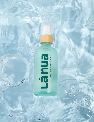 La Nua Water-based Lubricant