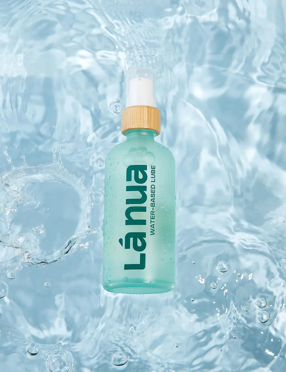 La Nua Water-based Lubricant