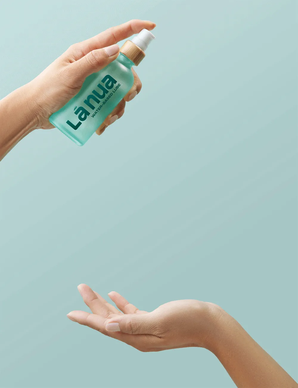 La Nua Water-based Lubricant