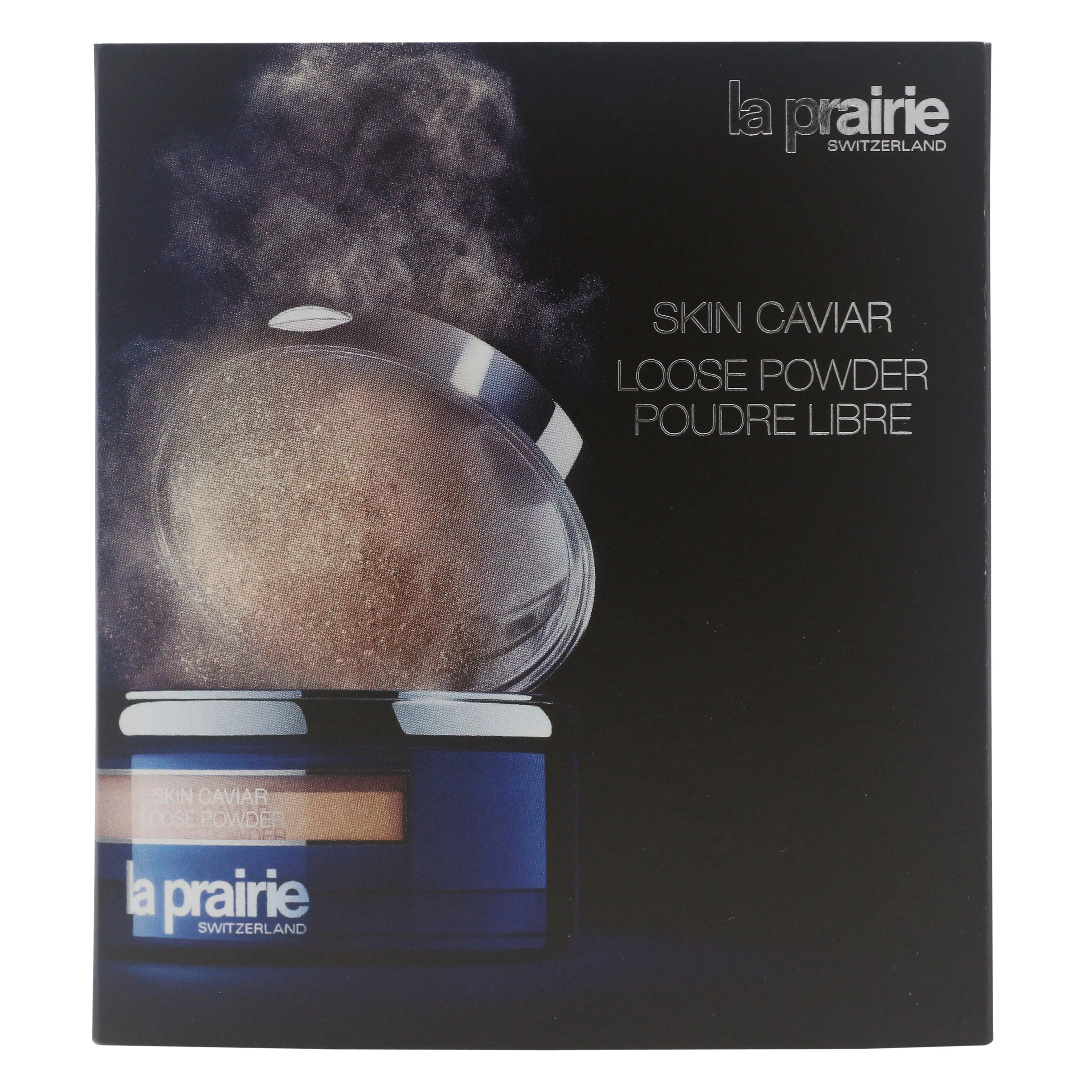 La Prairie Skin Caviar Loose Powder 0.35oz/40ml Translucent 1 New In Box