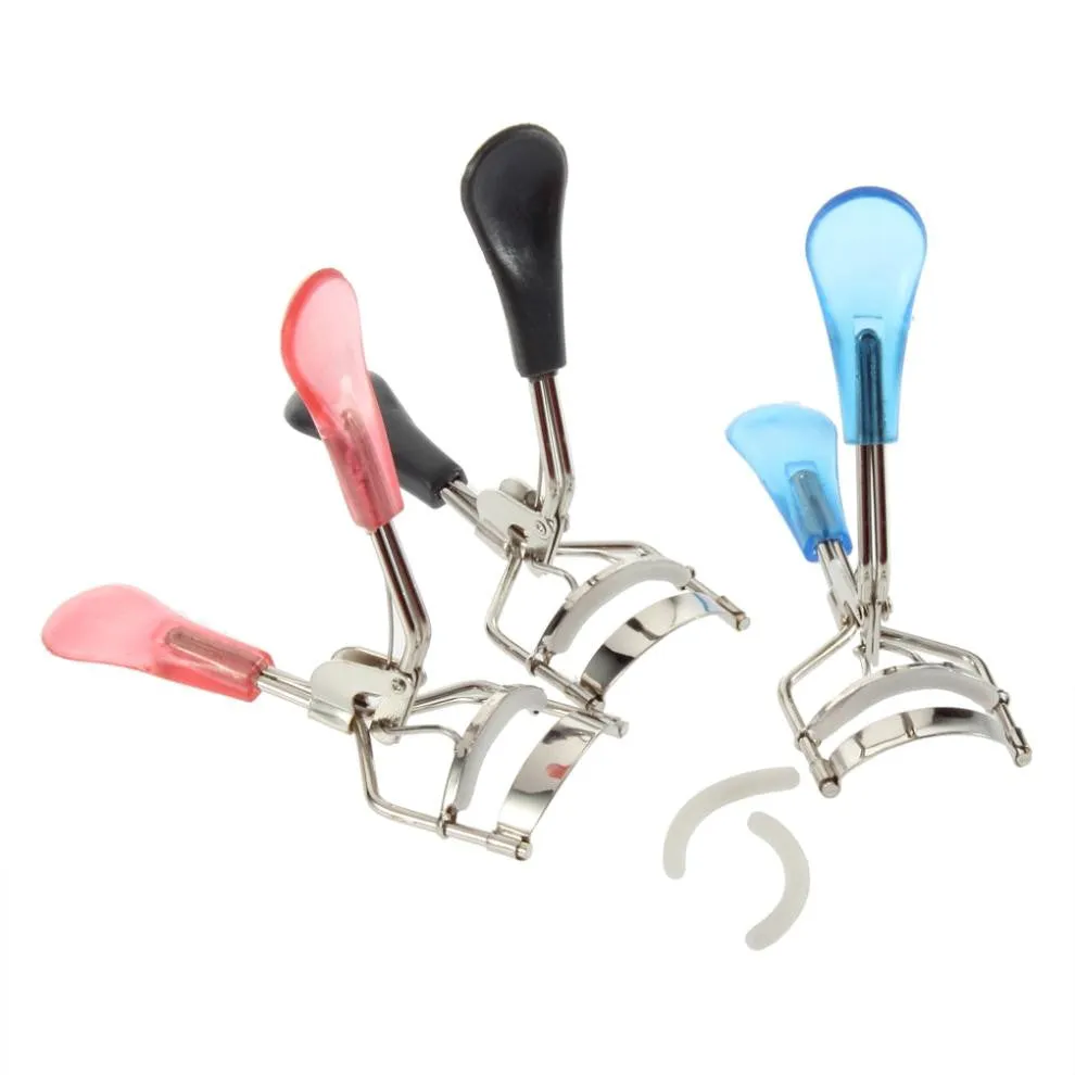 Ladies Makeup Eye Curling Eyelash Curler Eyelash Curler Clip Beauty Tool