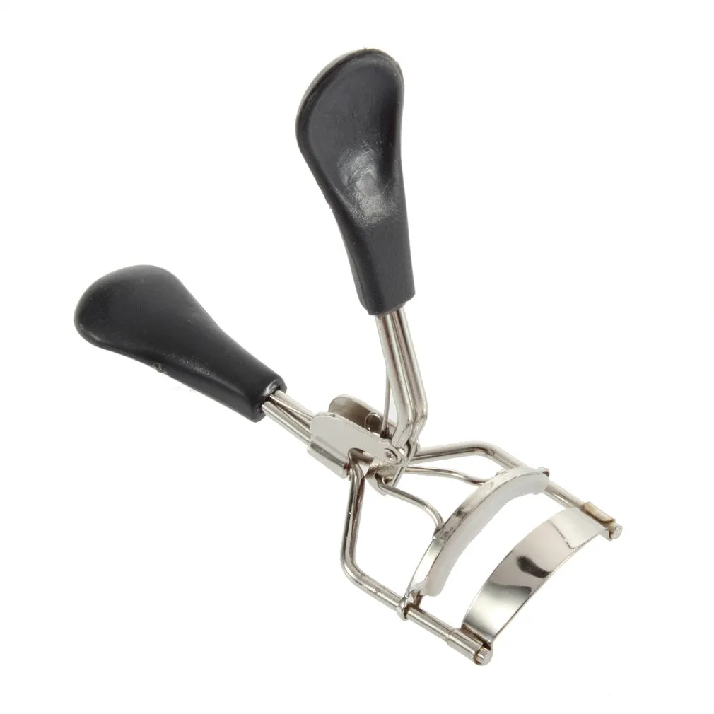 Ladies Makeup Eye Curling Eyelash Curler Eyelash Curler Clip Beauty Tool