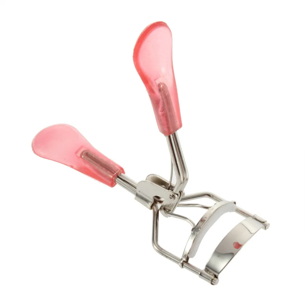Ladies Makeup Eye Curling Eyelash Curler Eyelash Curler Clip Beauty Tool