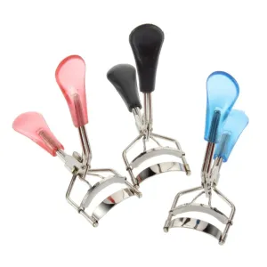 Ladies Makeup Eye Curling Eyelash Curler Eyelash Curler Clip Beauty Tool