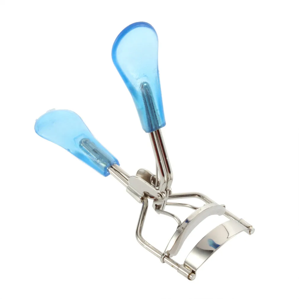 Ladies Makeup Eye Curling Eyelash Curler Eyelash Curler Clip Beauty Tool