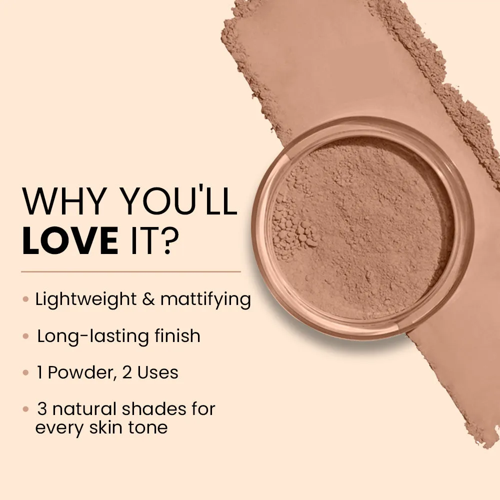 Lakmē Absolute Loose Finishing Powder