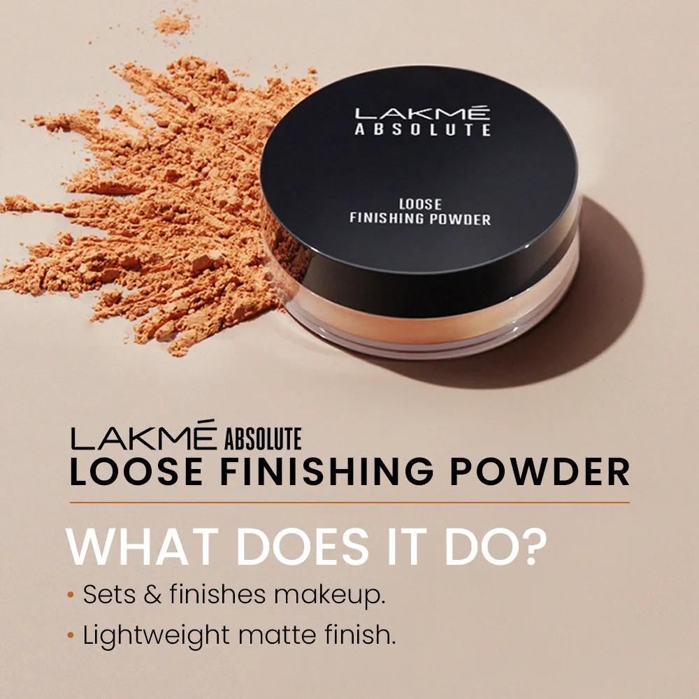 Lakmē Absolute Loose Finishing Powder