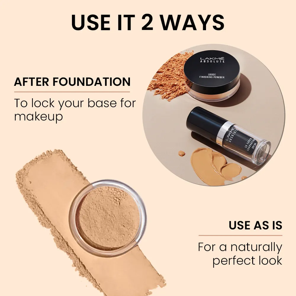 Lakmē Absolute Loose Finishing Powder
