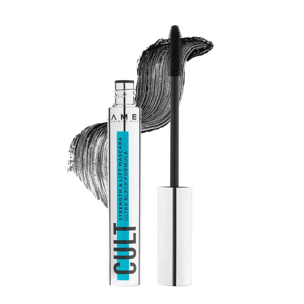 LAMEL Cult Strength & Lift Mascara â