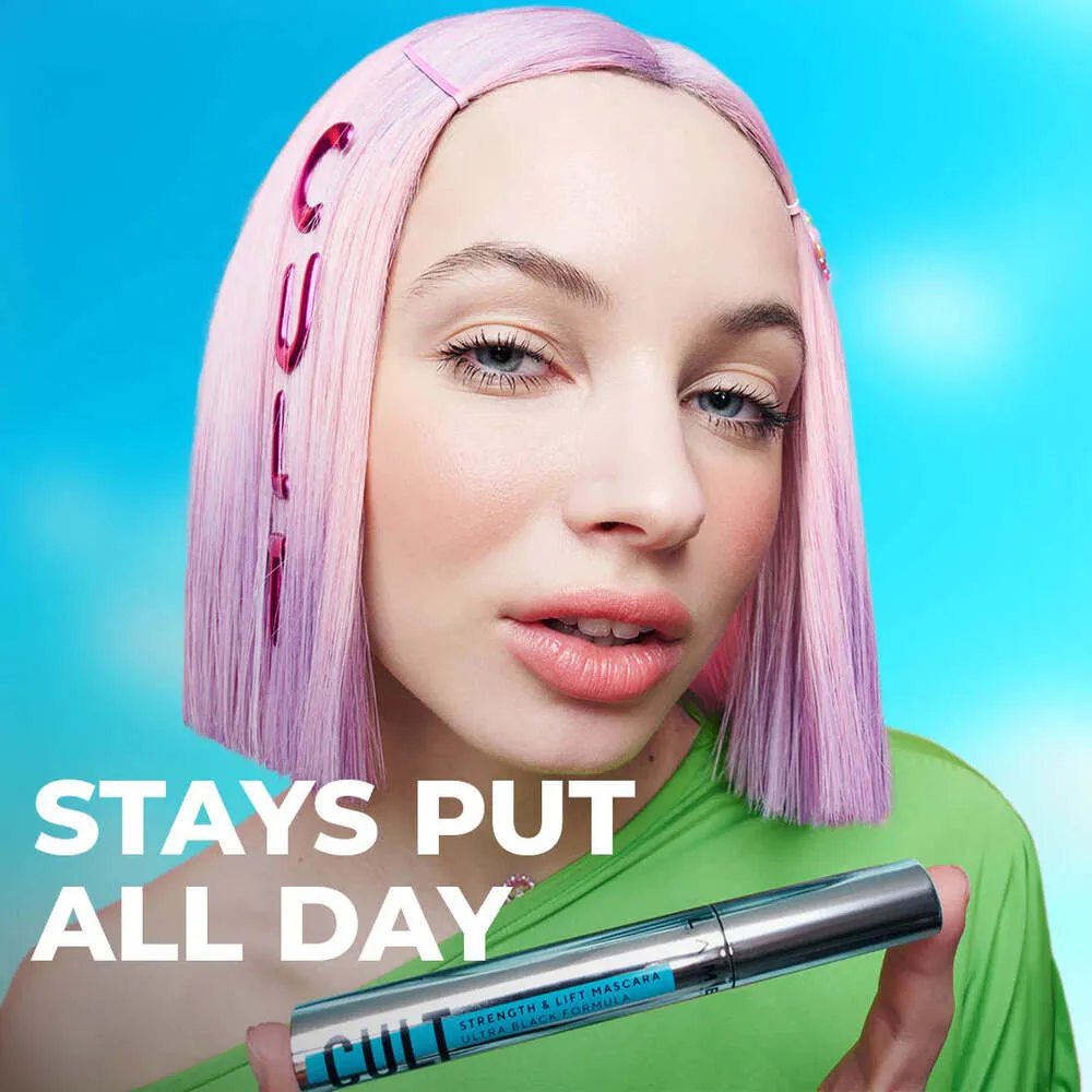 LAMEL Cult Strength & Lift Mascara â