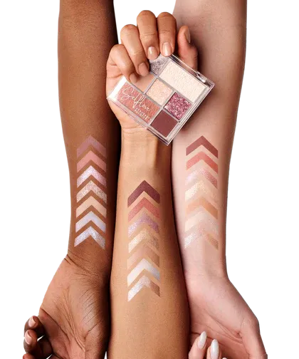 LAMEL SELFLOVE Eyeshadow Palette 401 Confident