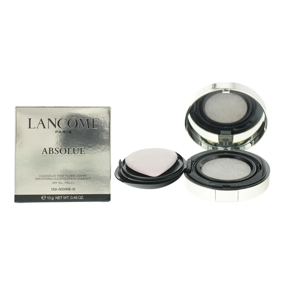 Lancôme Absolue Cushion 150-Ivoire-O Foundation Compact SPF 50  13g