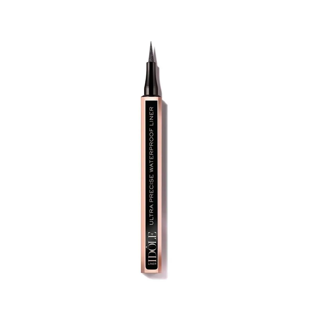 Lancôme Idôle Ultra-Precise Felt Tip Waterproof Liquid Eyeliner for 24Hr Smudge-Resistant Wear | 1 ml
