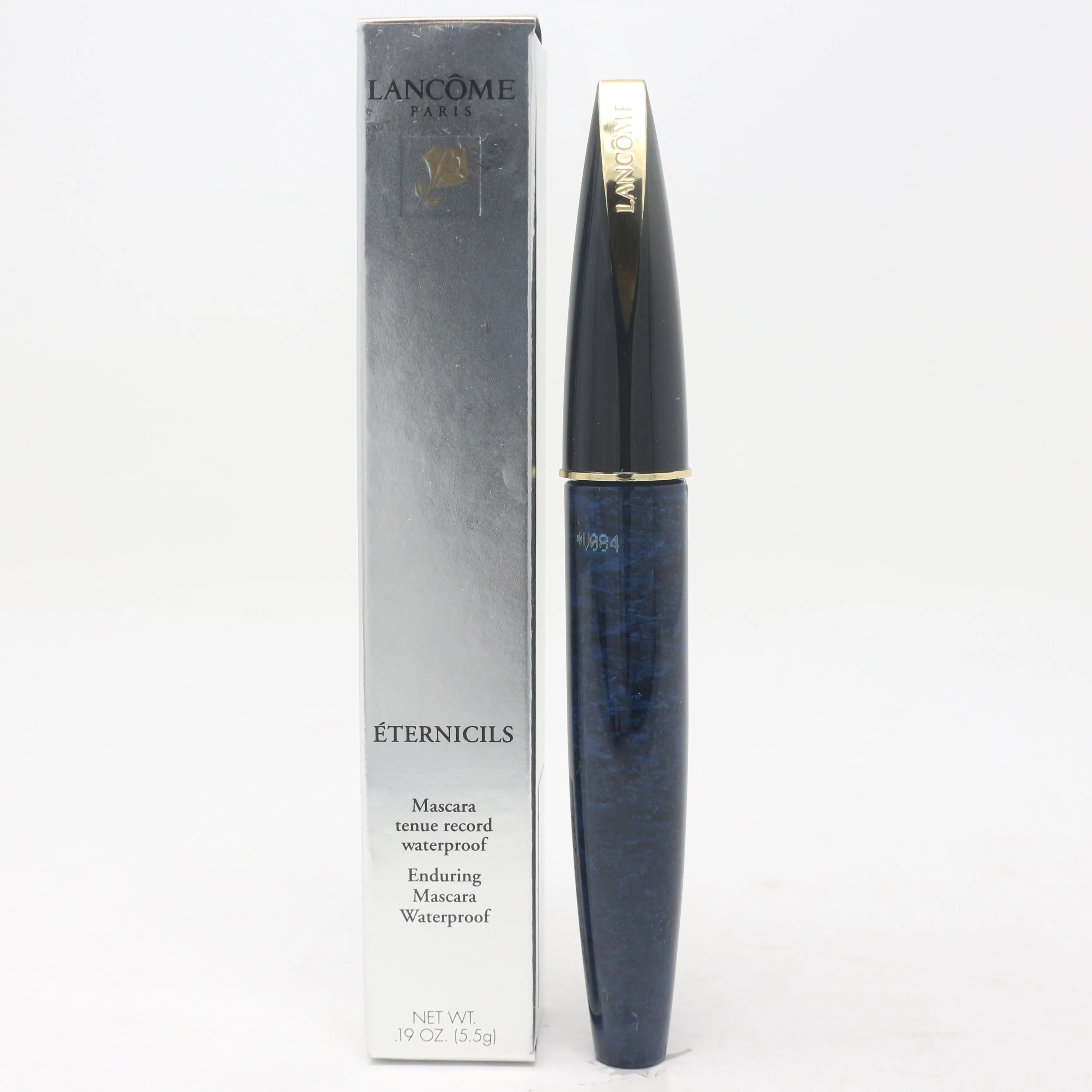 Lancome Eternicilis Enduring Mascara Black 0.19oz/5.5ml New In Box
