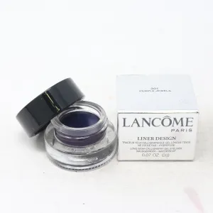 Lancome Liner Design Longwear Gel Eyeliner  0.07oz/2g New With Box