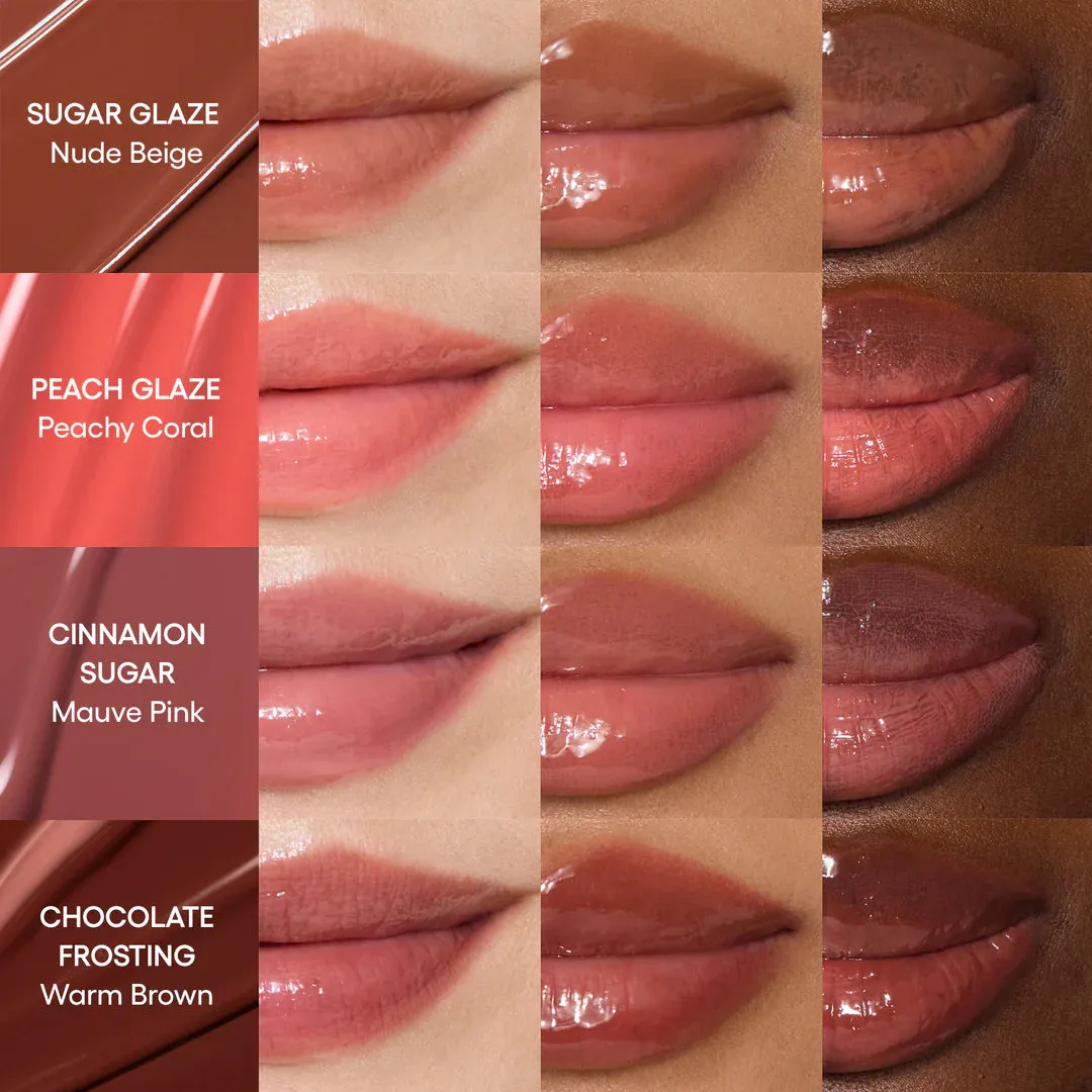 Laneige - Glaze Craze Tinted Lip Serum - Peach Glaze