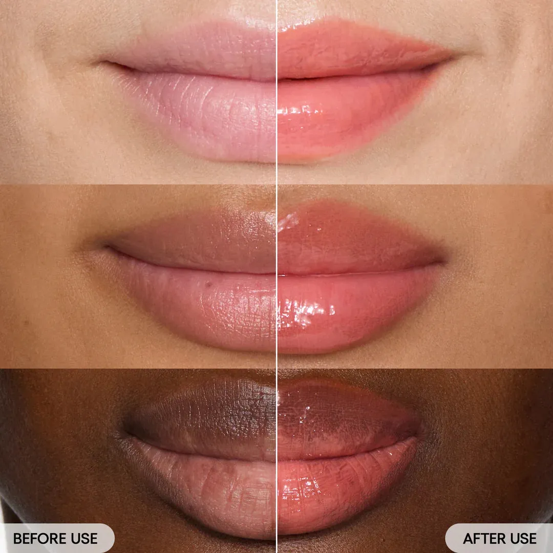 Laneige - Glaze Craze Tinted Lip Serum - Peach Glaze