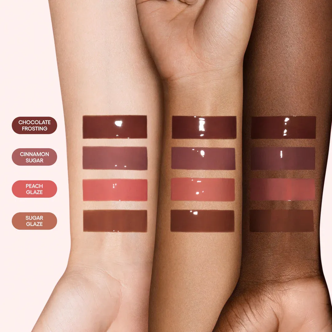 Laneige - Glaze Craze Tinted Lip Serum - Peach Glaze