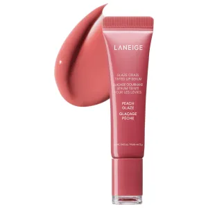 Laneige - Glaze Craze Tinted Lip Serum - Peach Glaze