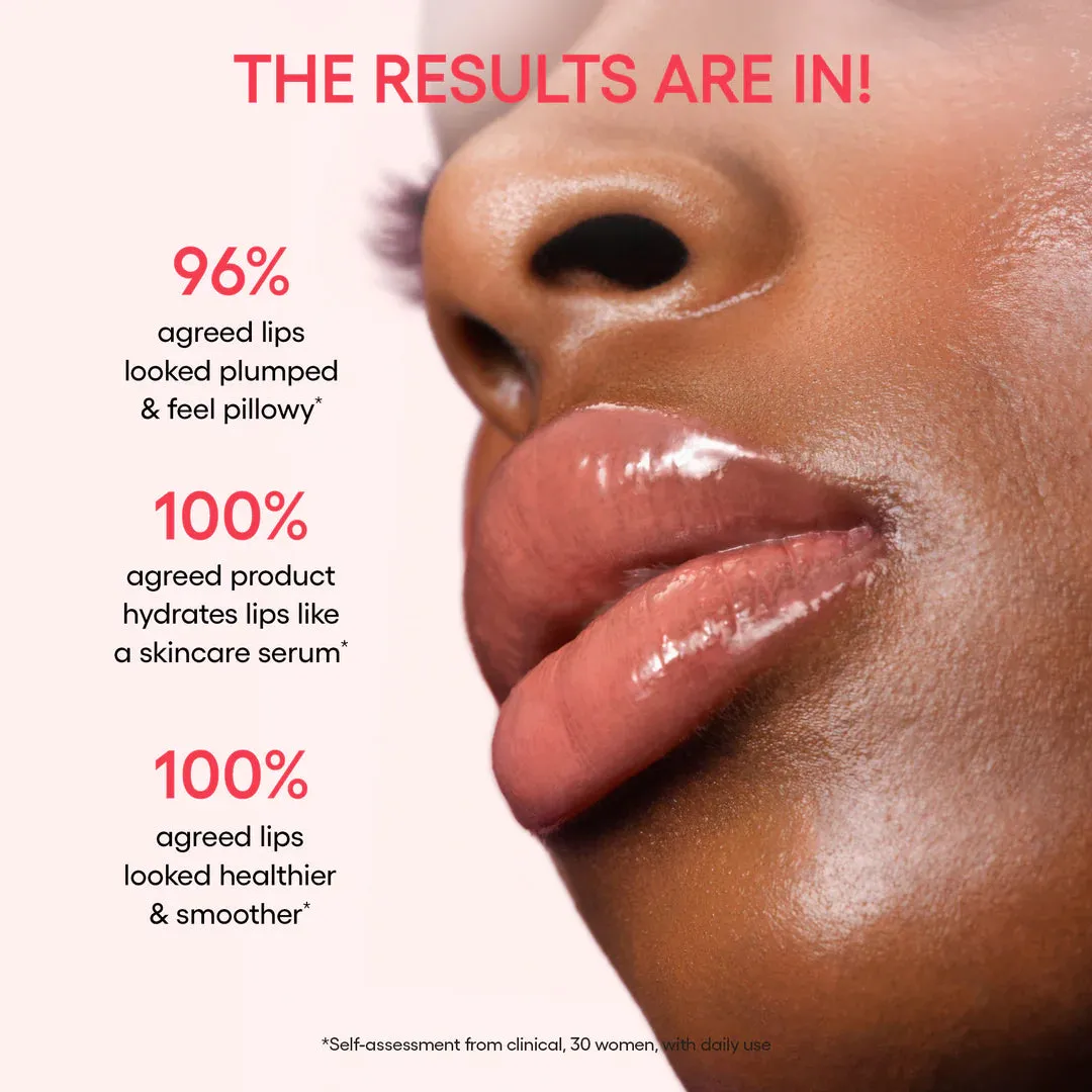Laneige - Glaze Craze Tinted Lip Serum - Peach Glaze