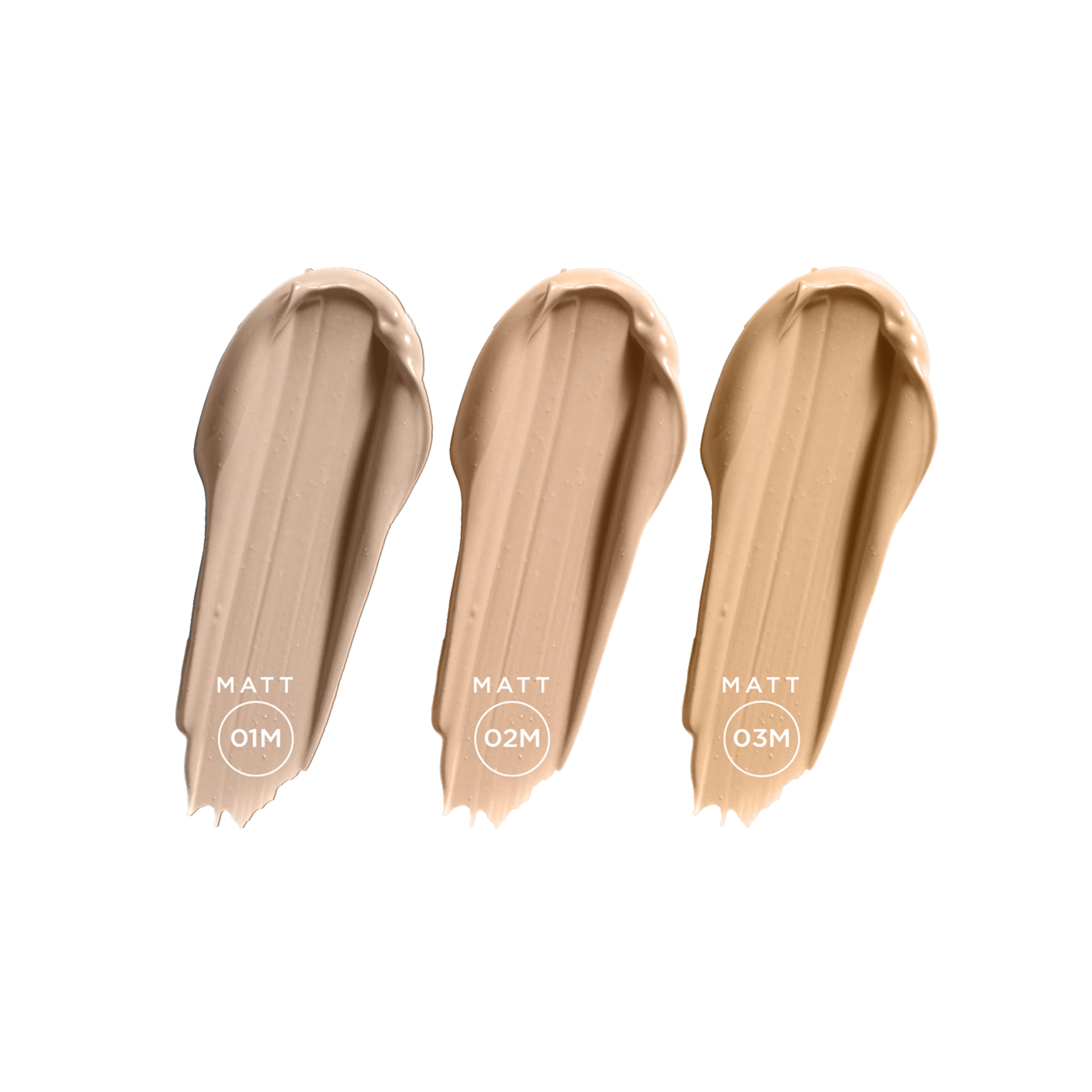 Larens Colour Liquid Foundation - make up - Matt