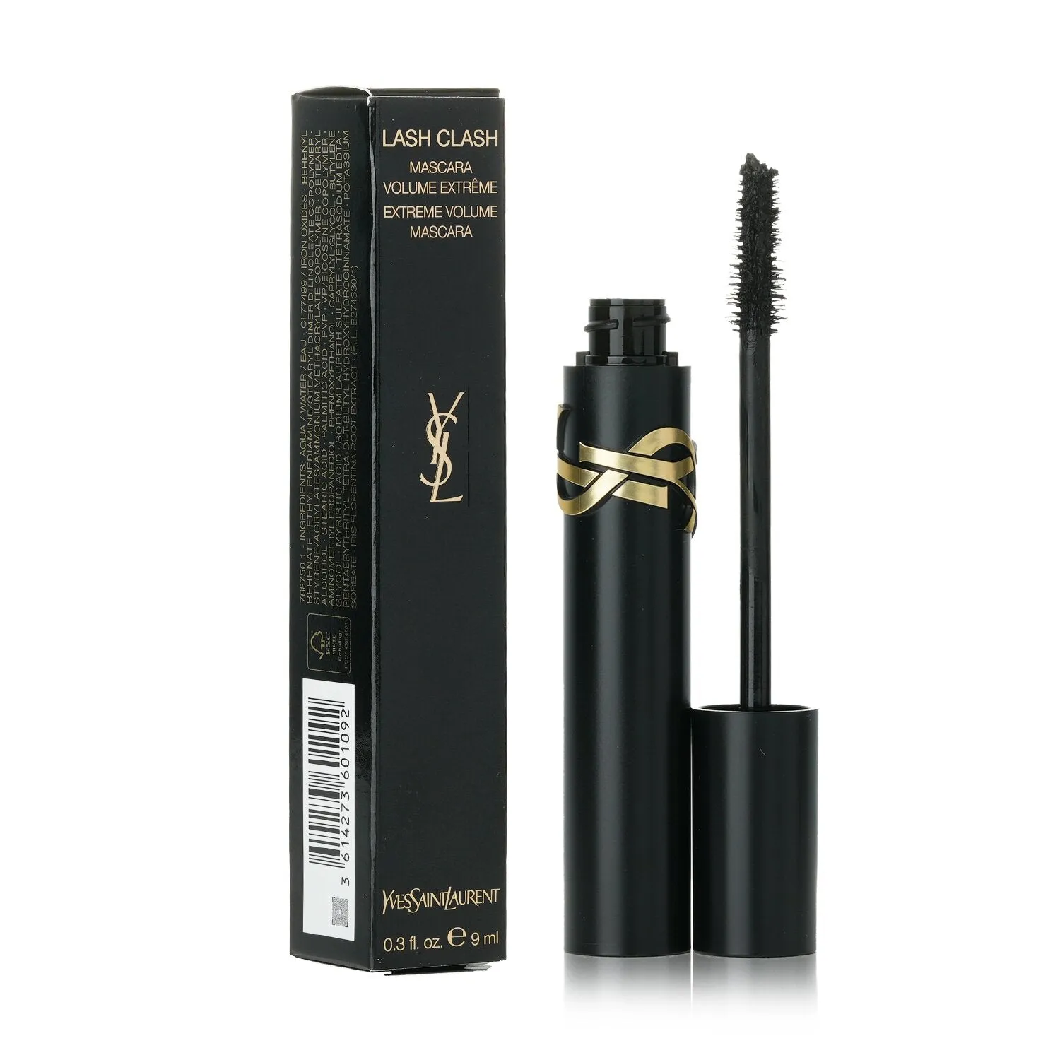Lash Clash Extreme Volume Mascara
