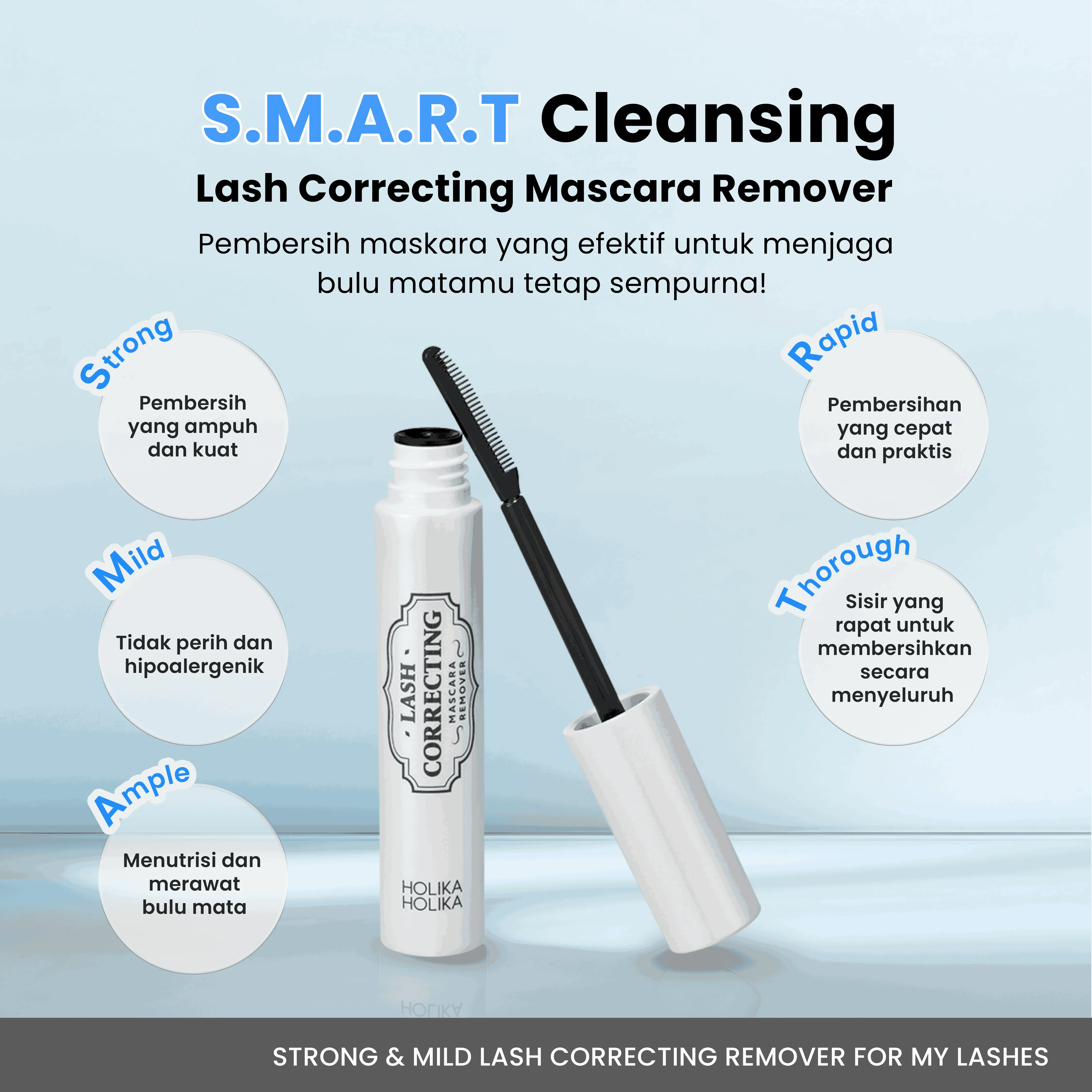 Lash Correcting Mascara Remover