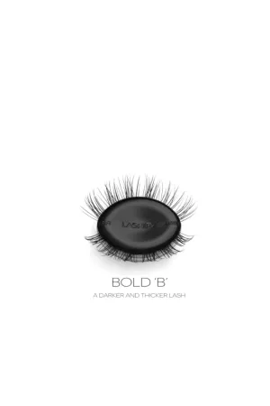 LASHIFY Gossamer Lash - Bold 'B'