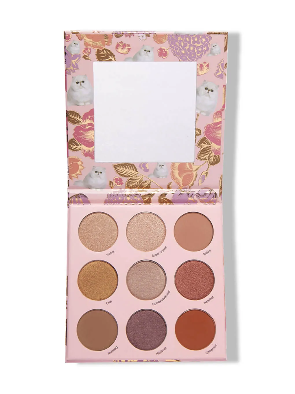 Latte Kitten Eyeshadow Palette