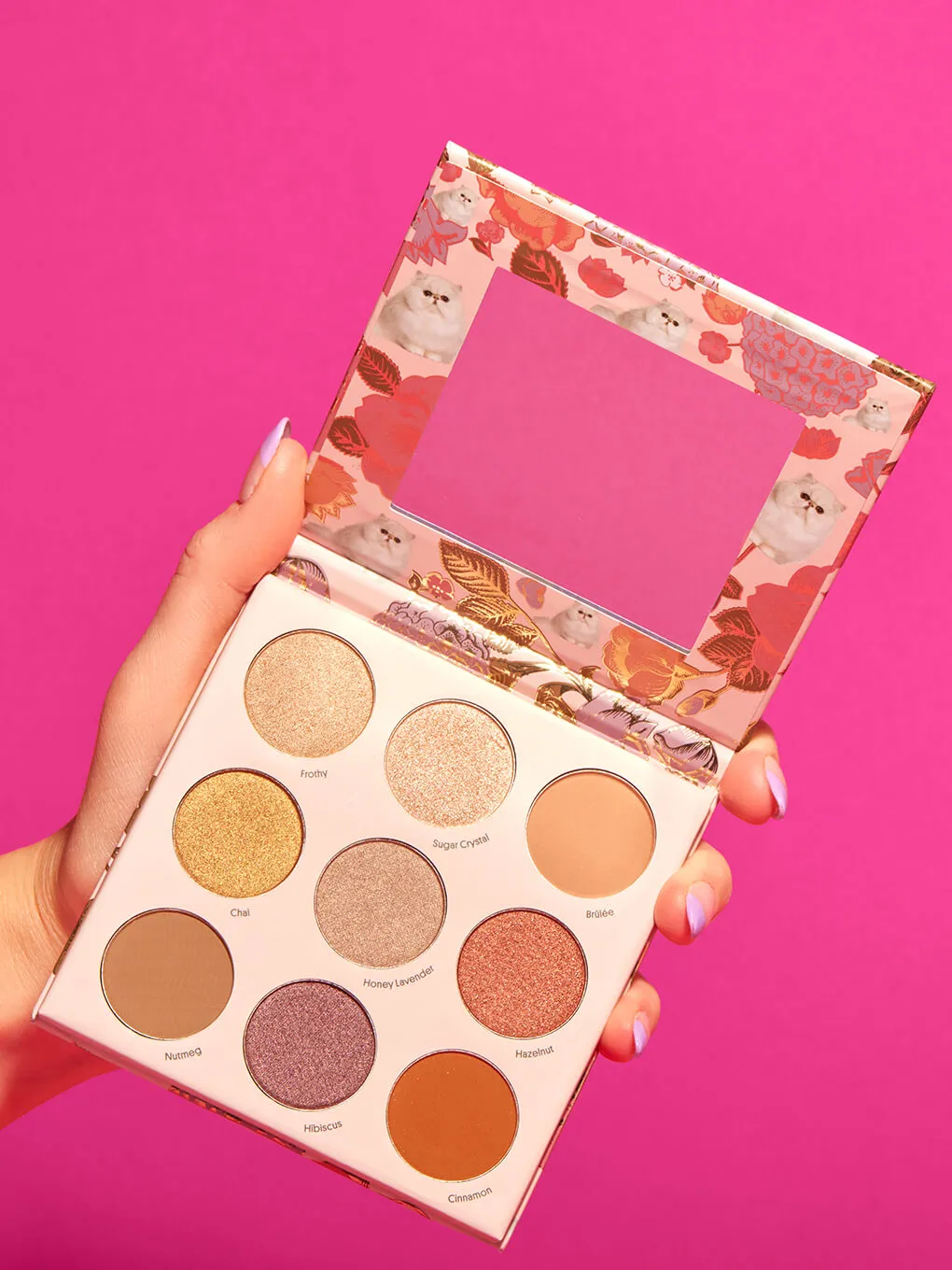 Latte Kitten Eyeshadow Palette